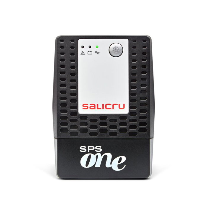 Salicru SPS 900 ONE BL IEC 900VA/480W Line Interactive Negro
